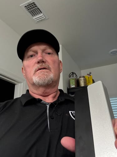 Customer photo review of Weekly AM-PM Vitamin Case 2.0