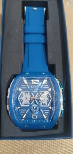 Customer photo review of Chrono Prestige
