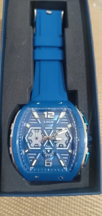 Customer photo review of Chrono Prestige