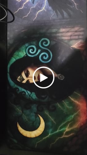 Customer video review of Custom Size Mouse Pad