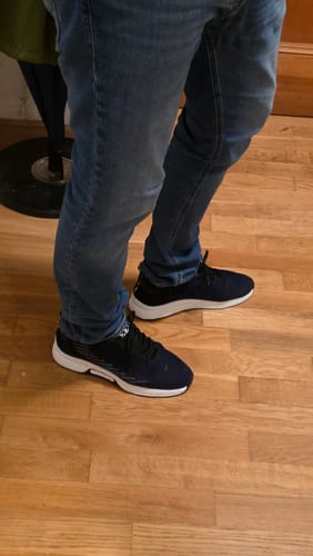 Customer photo review of ELEVATESHOES CLASSIC