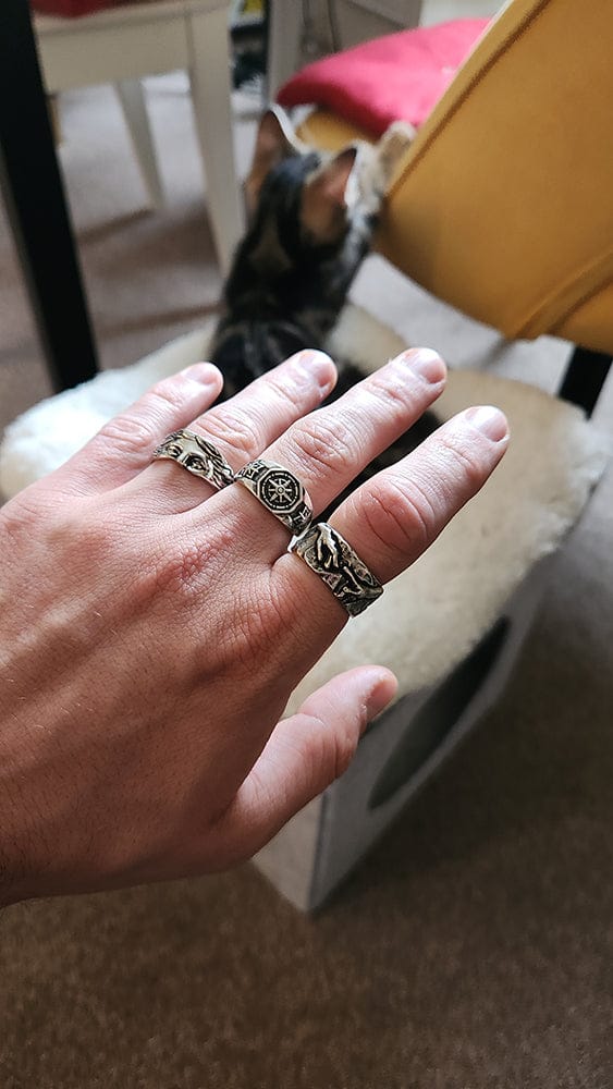Customer photo review of "Odysseus"