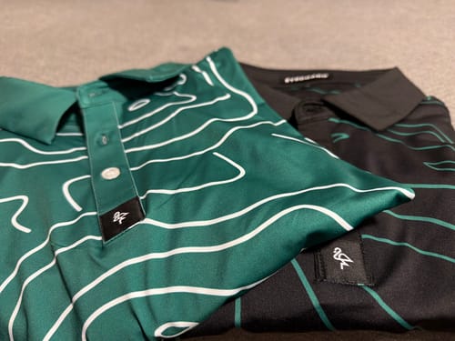 Customer photo review of Links - Green