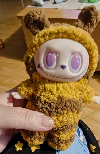 Customer photo review of Alize Softy Plus