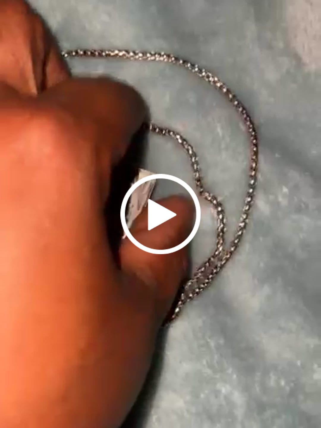 Customer video review of The Lord's Prayer Necklace (LIMIT ONE PER PERSON)