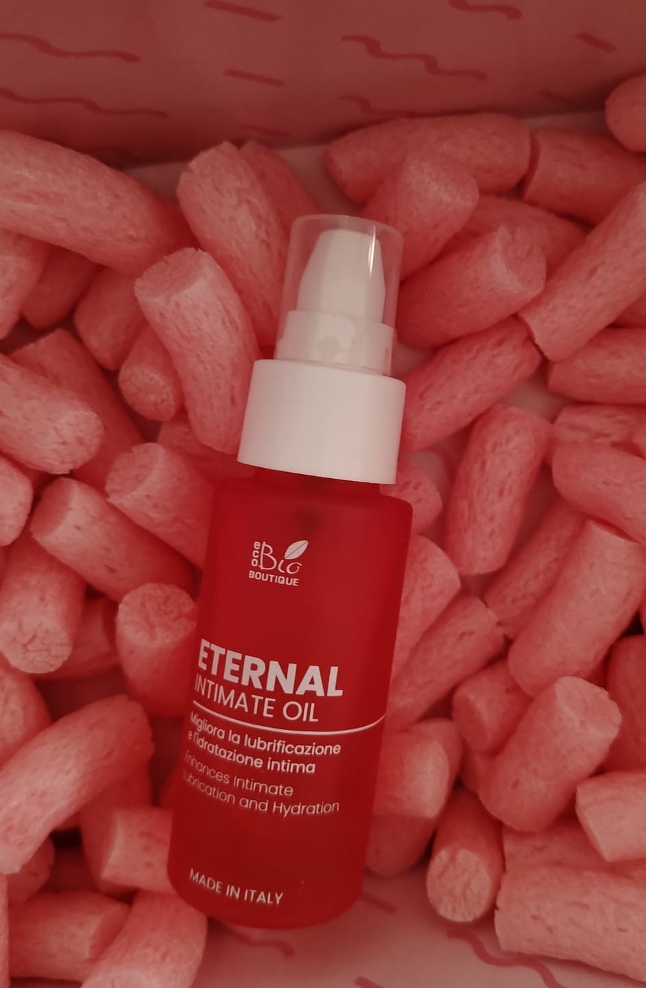 Customer photo review of Eternal