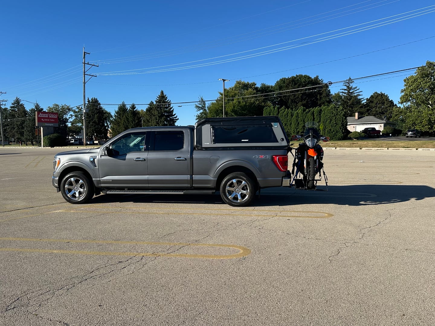 Customer photo review of FULL-STANDARD MR66