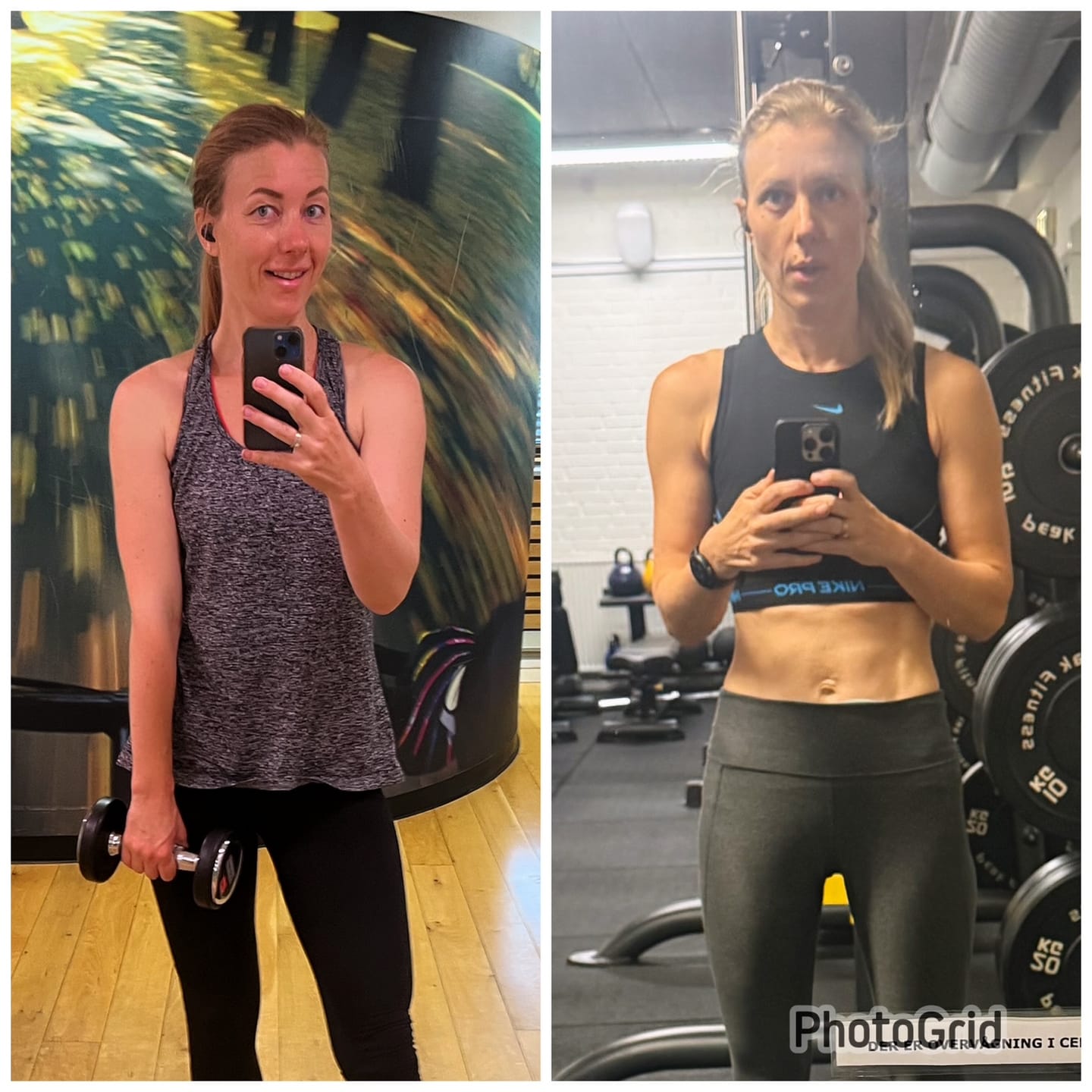 Customer photo review of Fall Challenge
