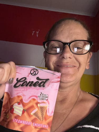 Customer photo review of CONED - VARIETY PACK
