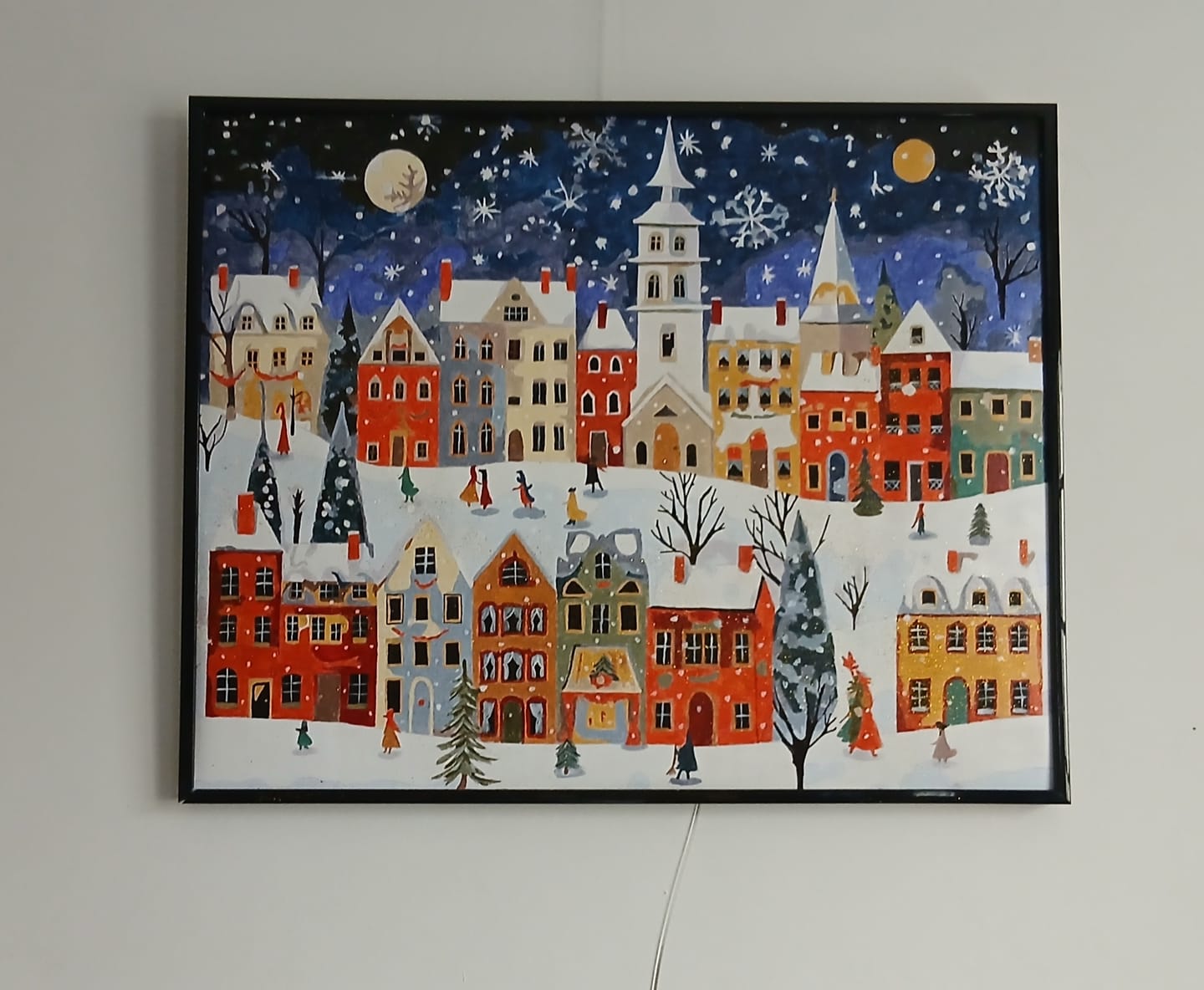 Customer photo review of Merry Town