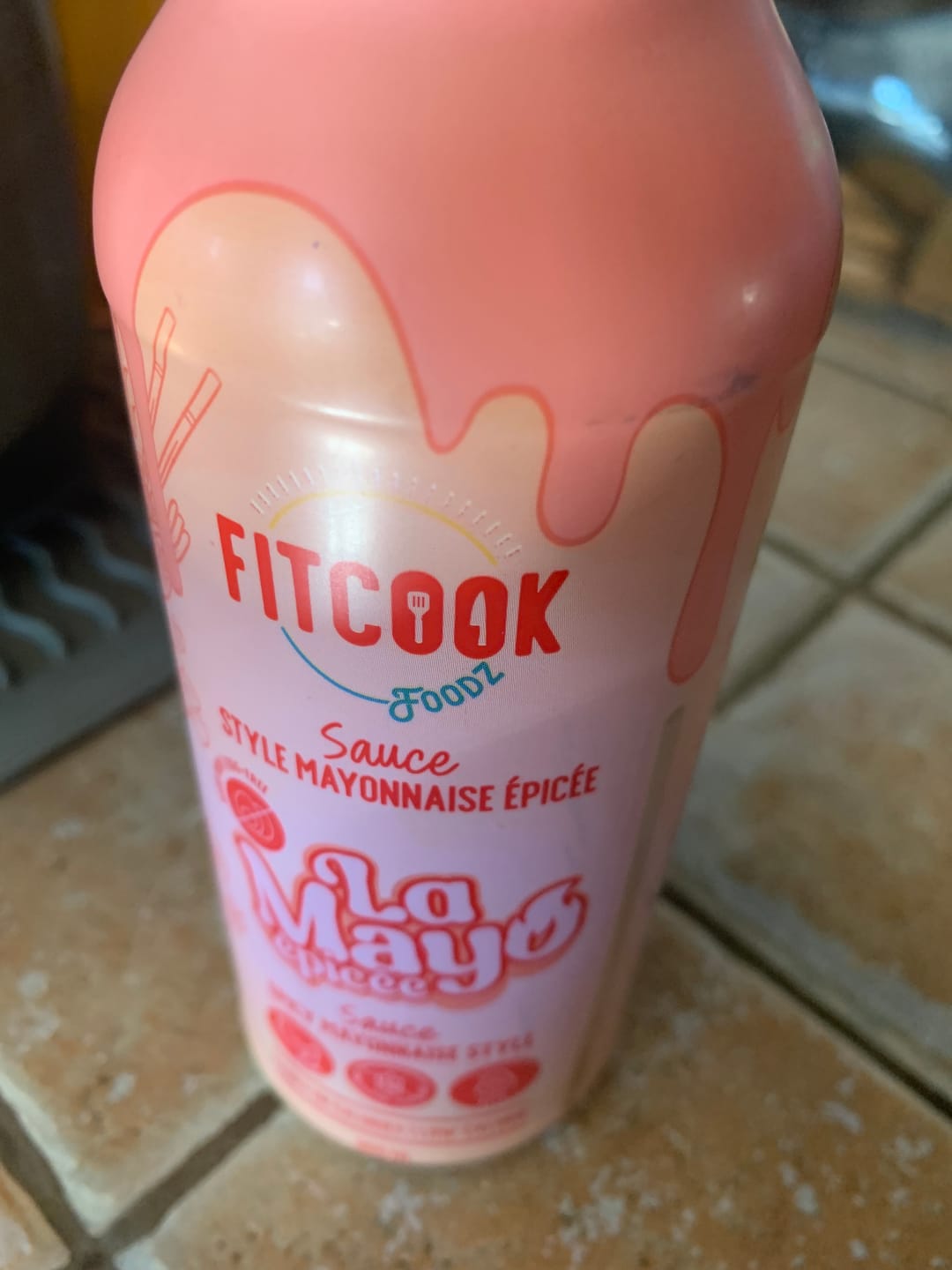 Customer photo review of Fitcook Foodz - Les Condiments - 355ml