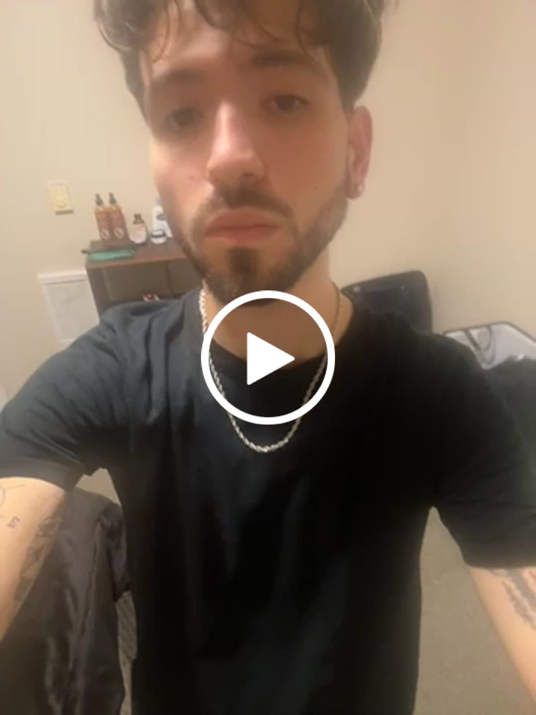 Customer video review of 4mm Rope Chain - White Gold