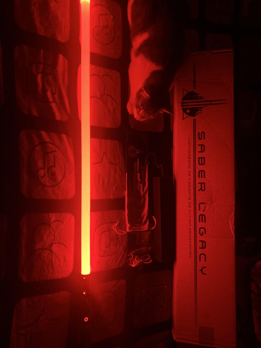 Customer photo review of MYSTERY BOX