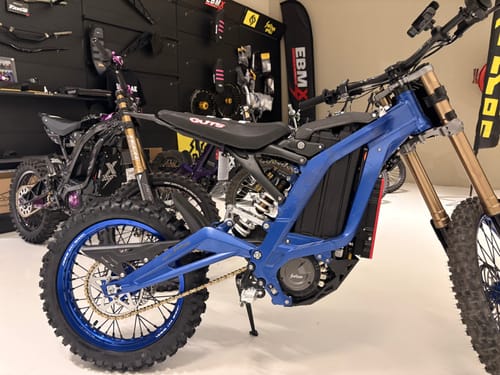 Customer photo review of In-shop repairs and maintenance