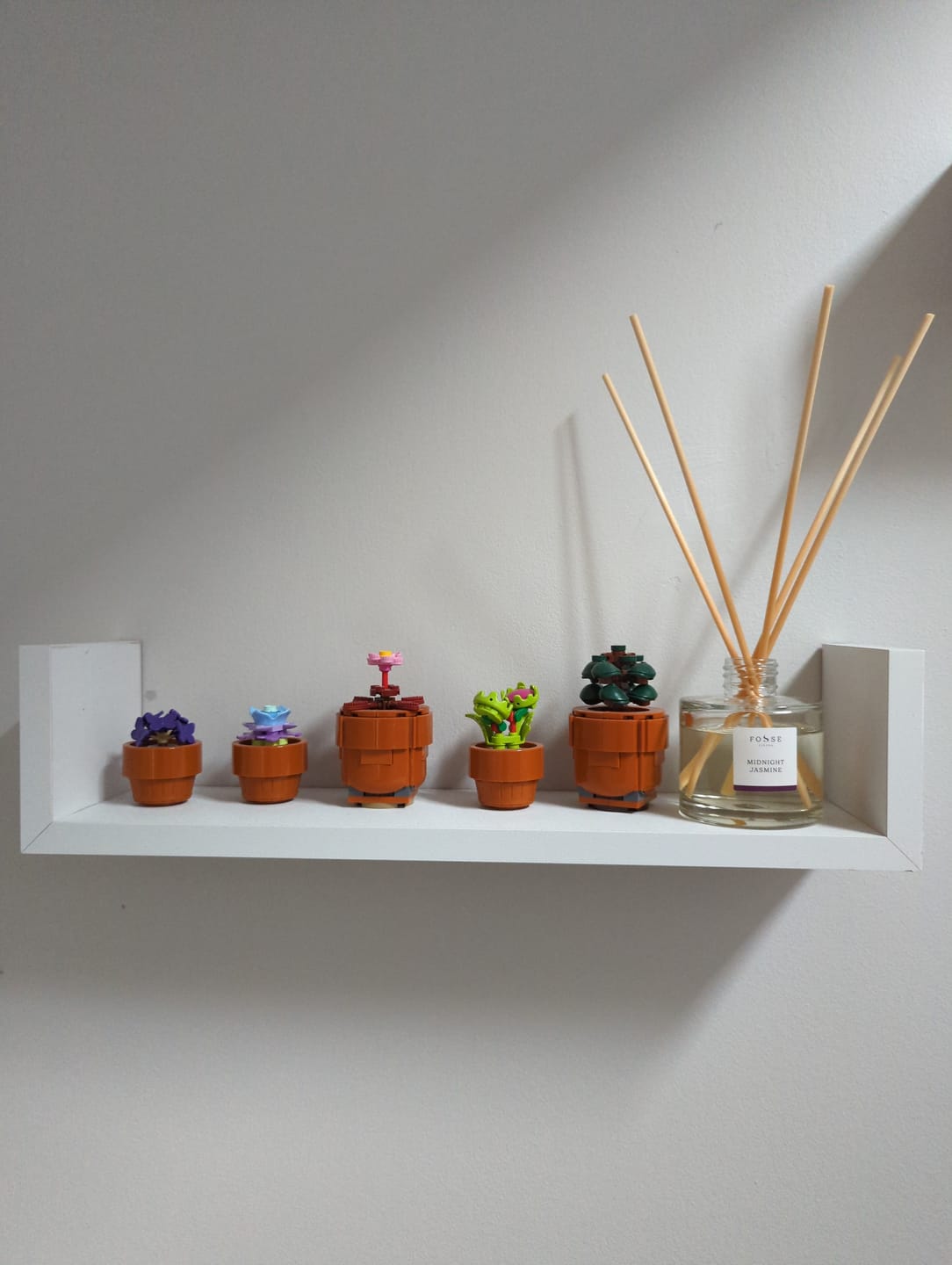 Customer photo review of Midnight Jasmine Reed Diffuser