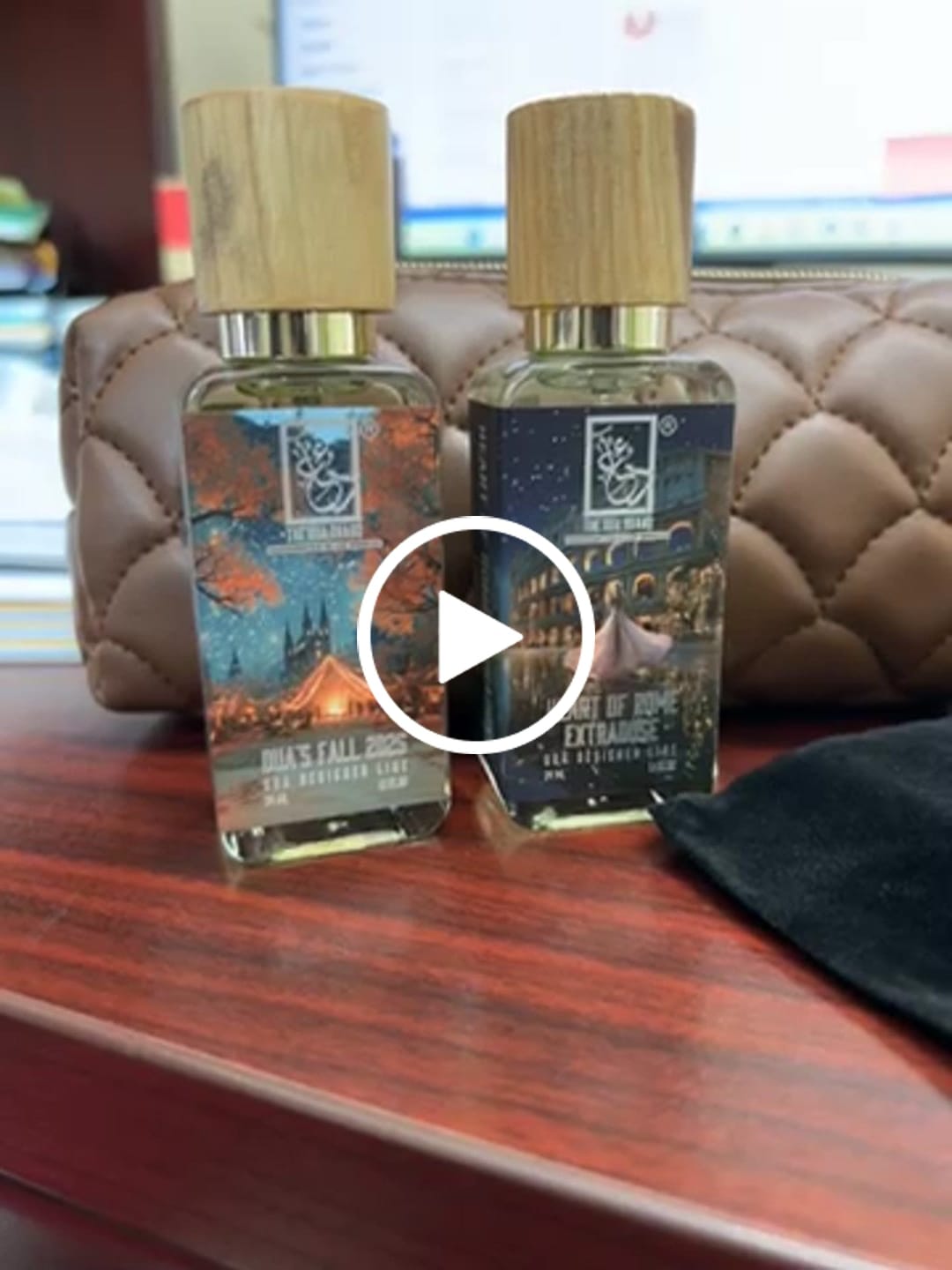 Customer video review of Heart Of Rome Extradose