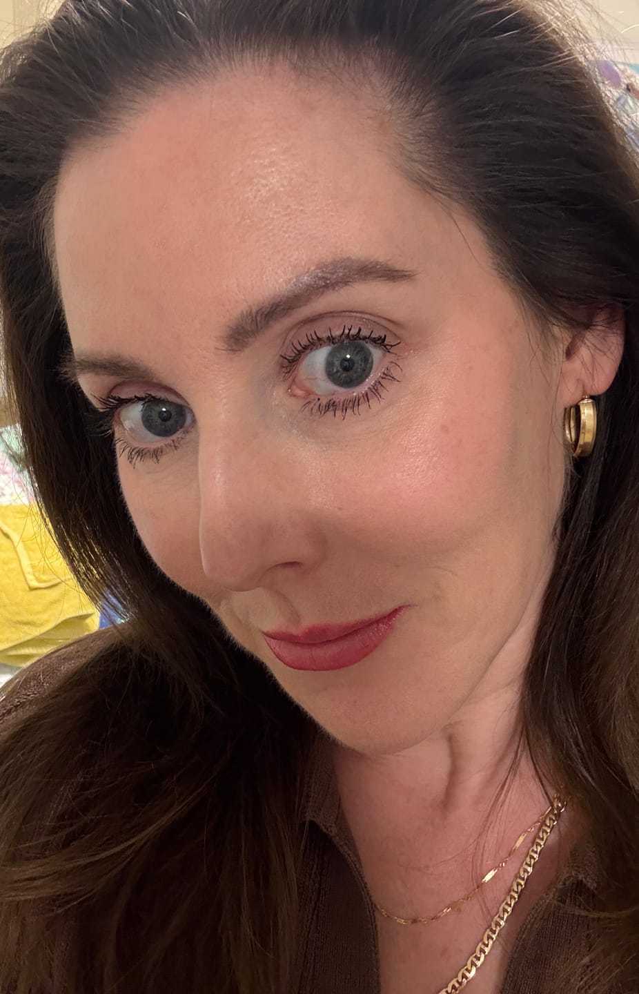 Customer photo review of drNC CONCENTRATED CC+ CREAM SPF30