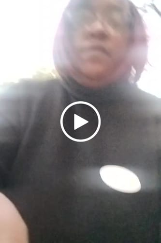 Customer video review of PrettyLittleThing NWT Wholesale Plus Size