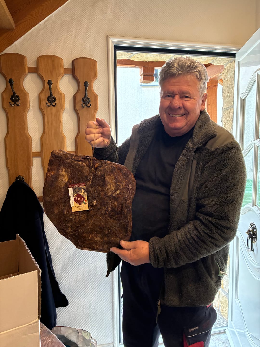 Customer photo review of Speck Riserva