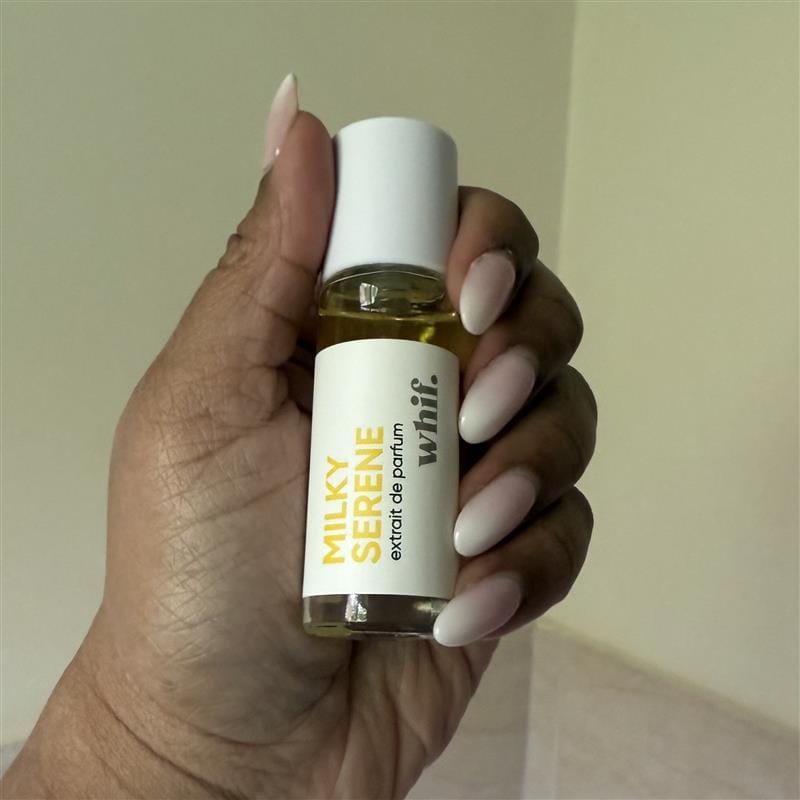 Customer photo review of Milky Serene