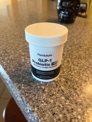 Customer photo review of GLP-1  Probiotic Pro