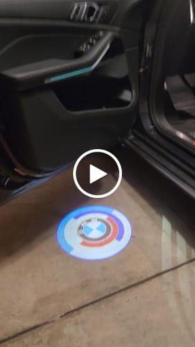 Customer video review of BMW M KEYCHAIN