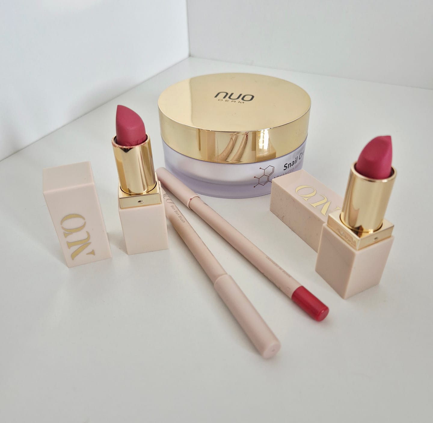 Customer photo review of Creion de buze cremos