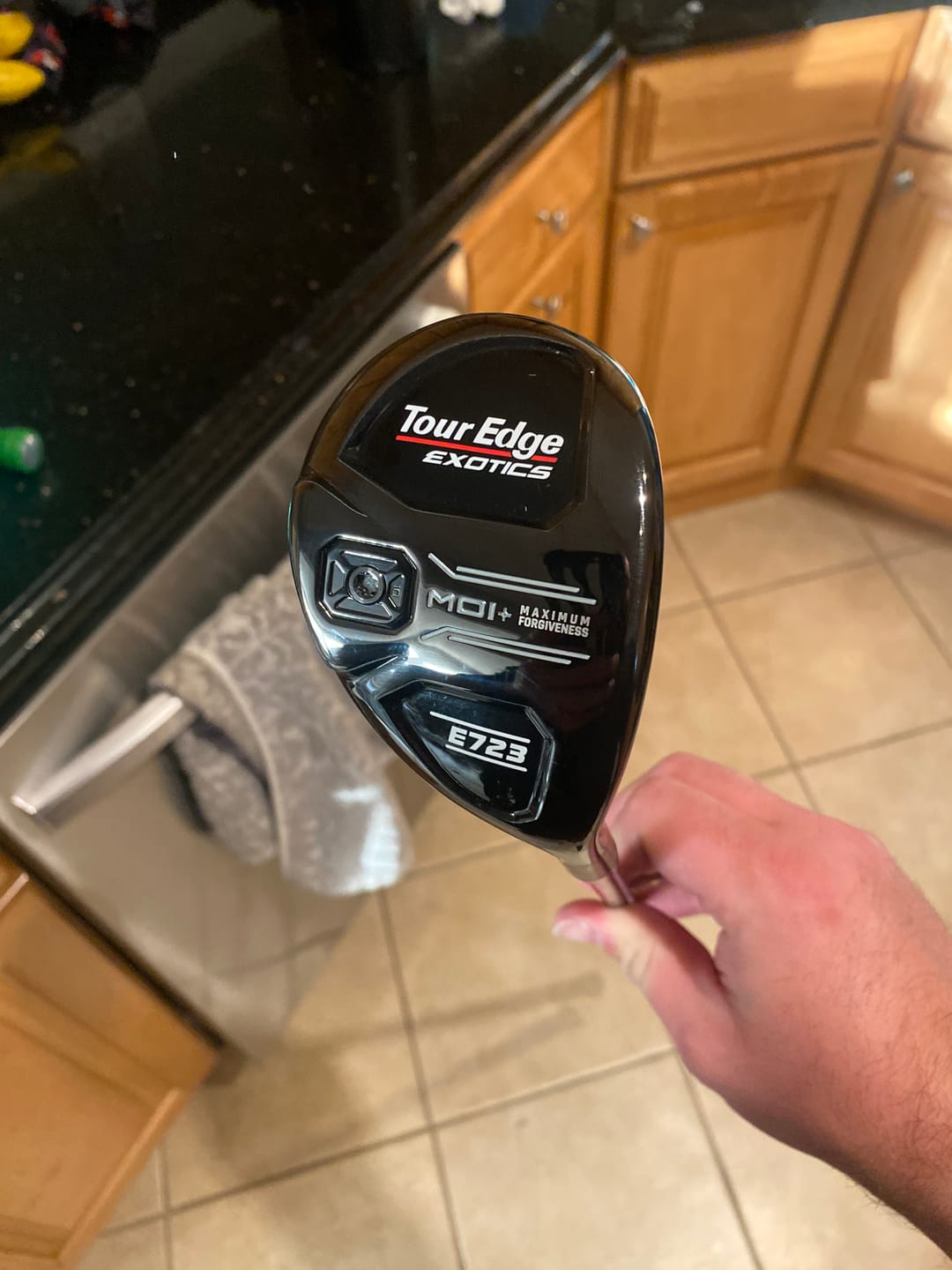 Customer photo review of Certified Pre-Owned Exotics E723 Hybrid