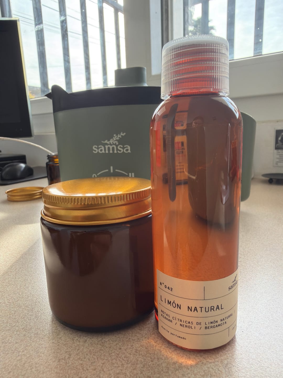 Customer photo review of 42 - Limón natural