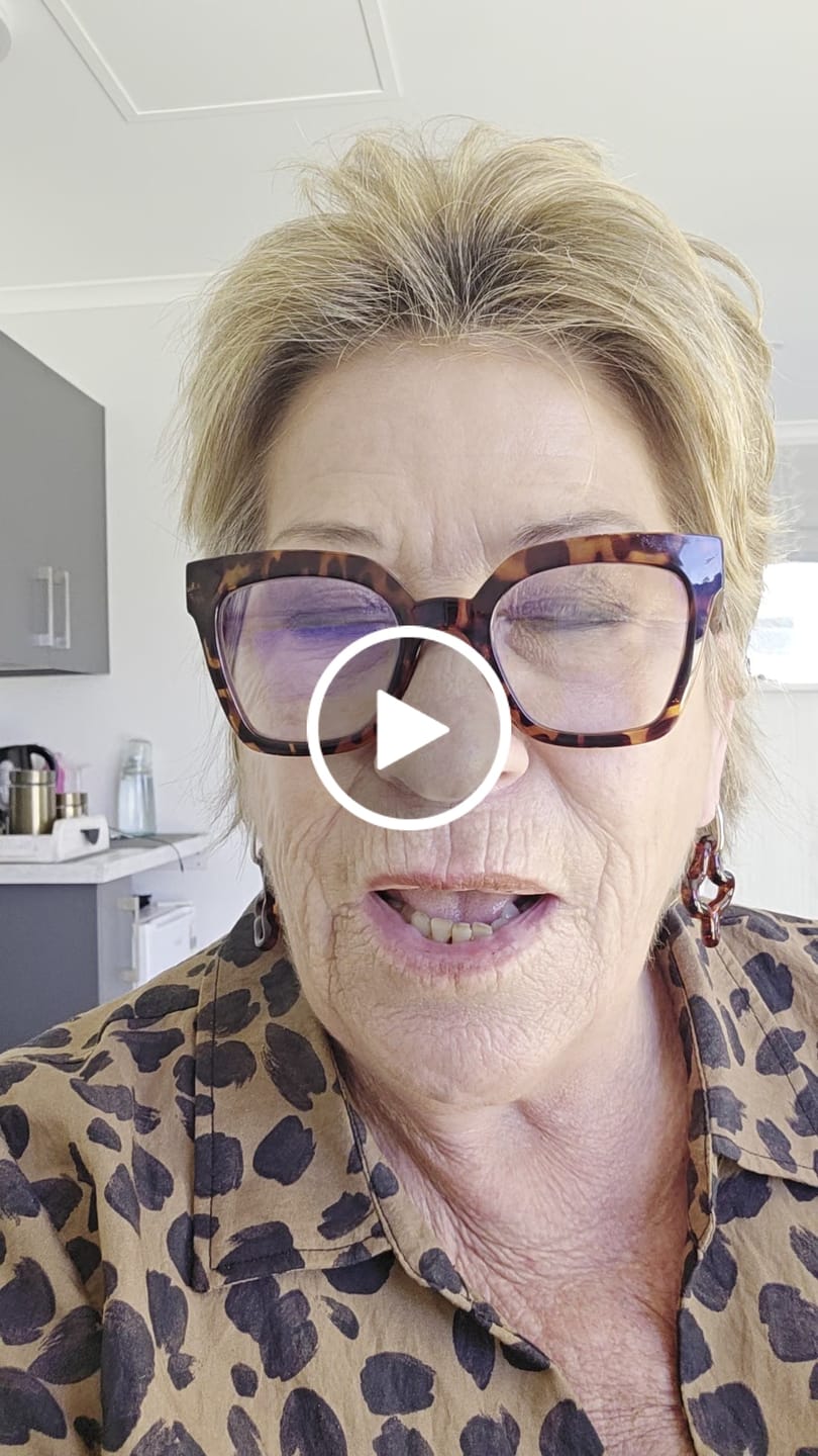 Customer video review of Sleep Capsules
