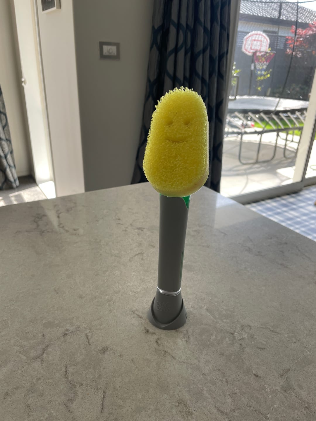 Customer photo review of Dish Daddy Complete Setup