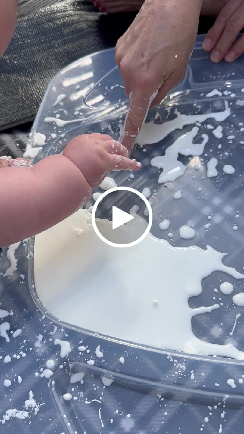 Customer video review of The Ultimate Sensory Play Guide - Digital Download