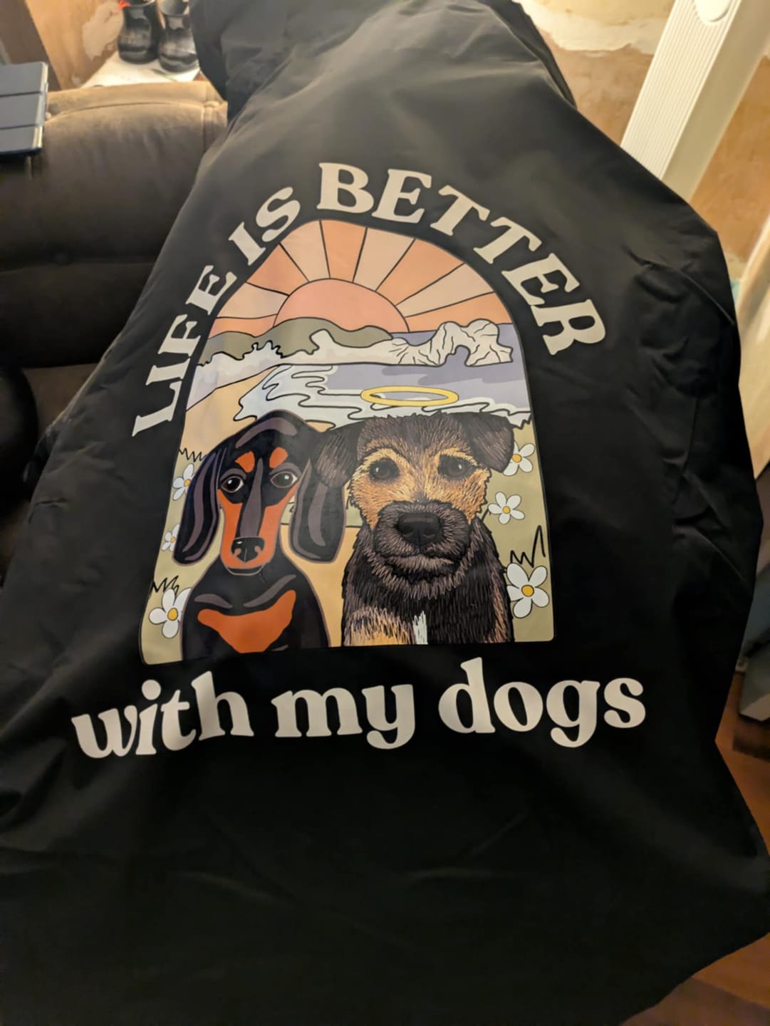 Customer photo review of Design Tweak