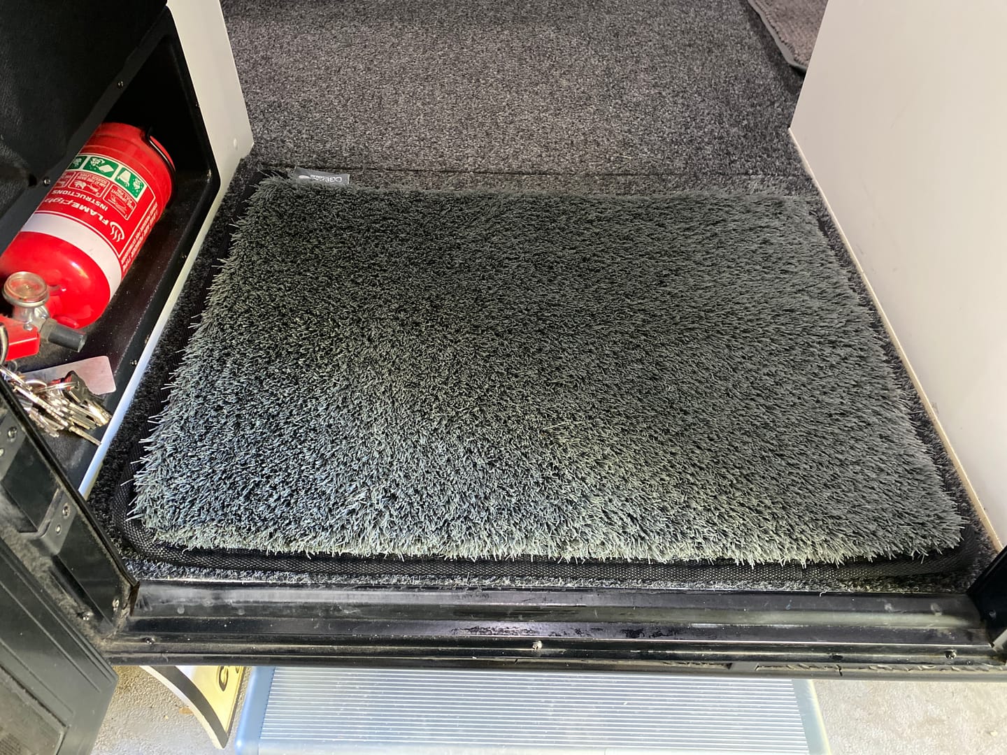 Customer photo review of CGEAR G-MAT