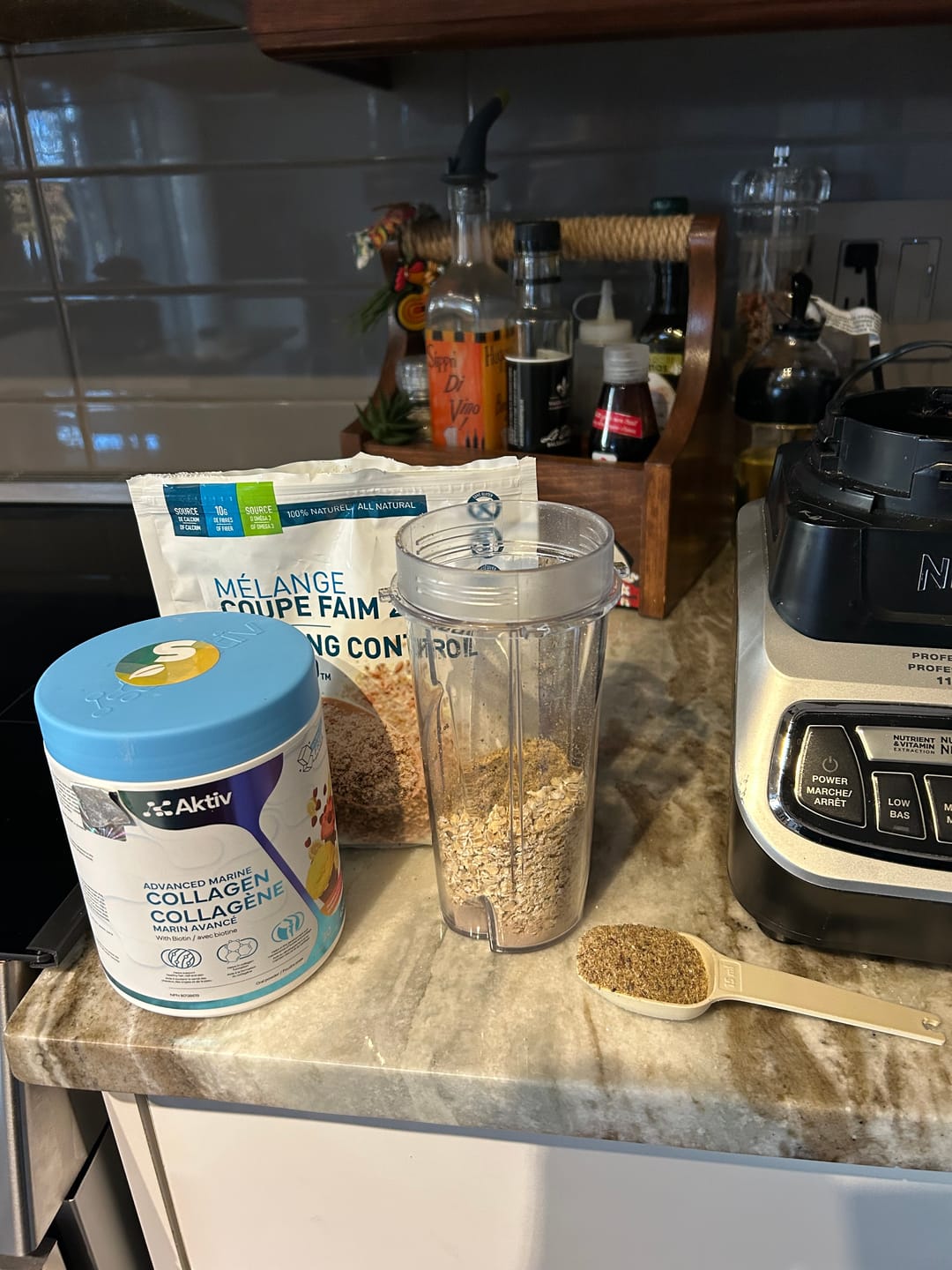 Customer photo review of AKTIV - Collagène - 420g