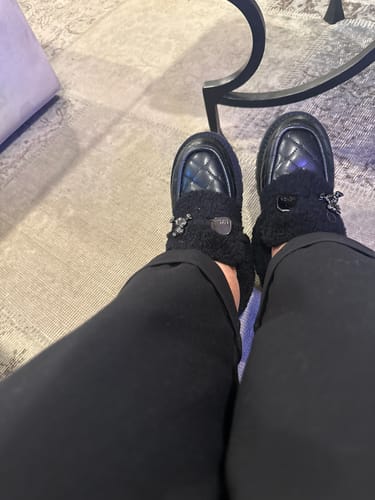 Customer photo review of Free Returns & Exchanges