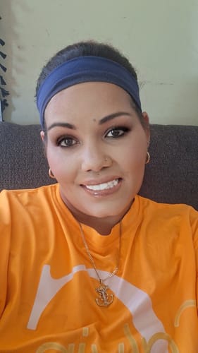 Customer photo review of Pop On Veneers - Custom Made Production