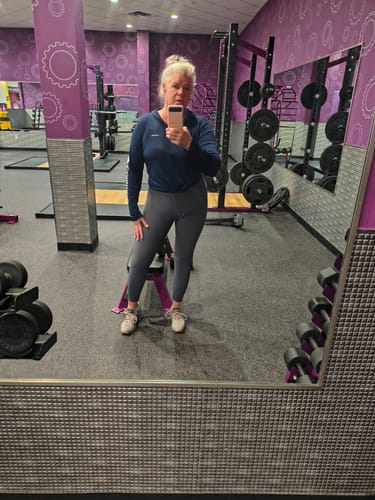 Customer photo review of Snatched Z Leggings