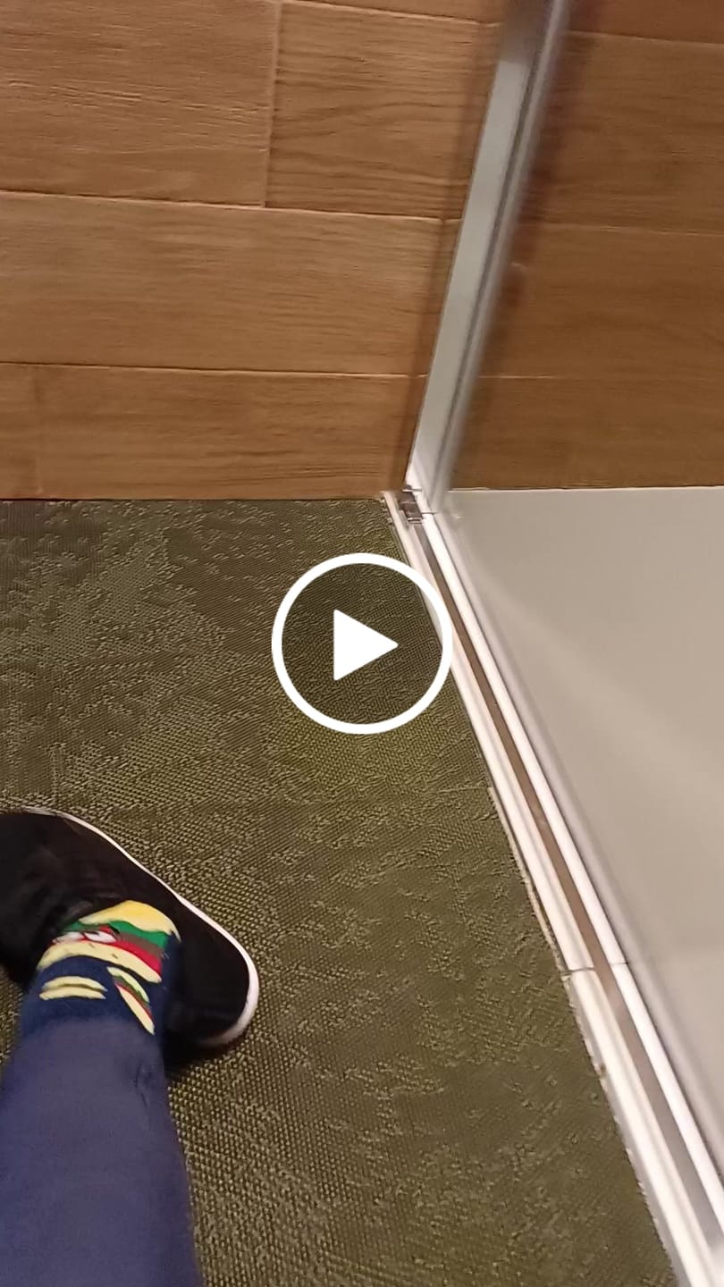 Customer video review of Roots Freedom Black- KARV™ Upper Tech