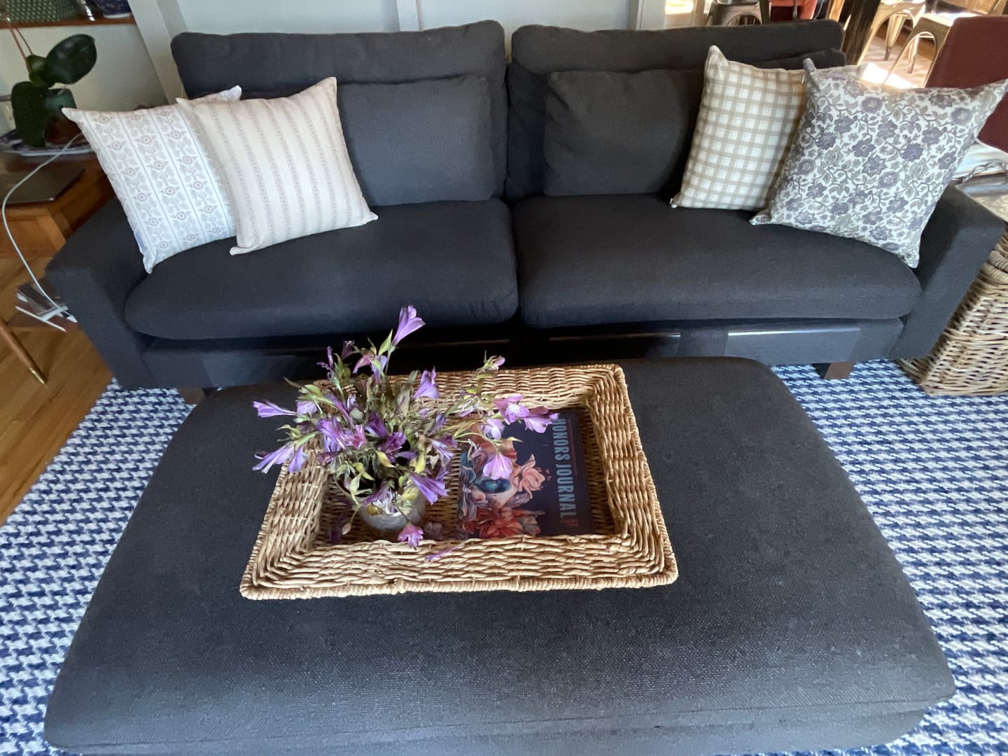Customer photo review of House Becomes Home 4-Pack - 18" | 22"