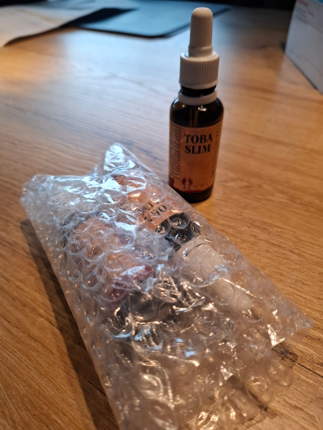 Customer photo review of Toba Slim Druppel