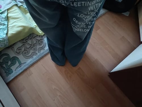 Customer photo review of THE POEM DENIM