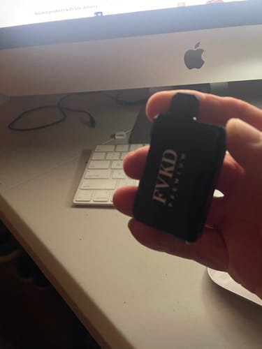 Customer photo review of FVKD PREMIUM , BUNDLE III