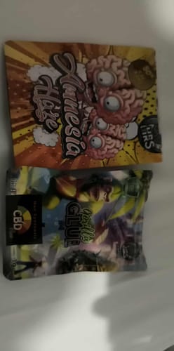 Customer photo review of Hi Bros®-  Ⓐmnesia