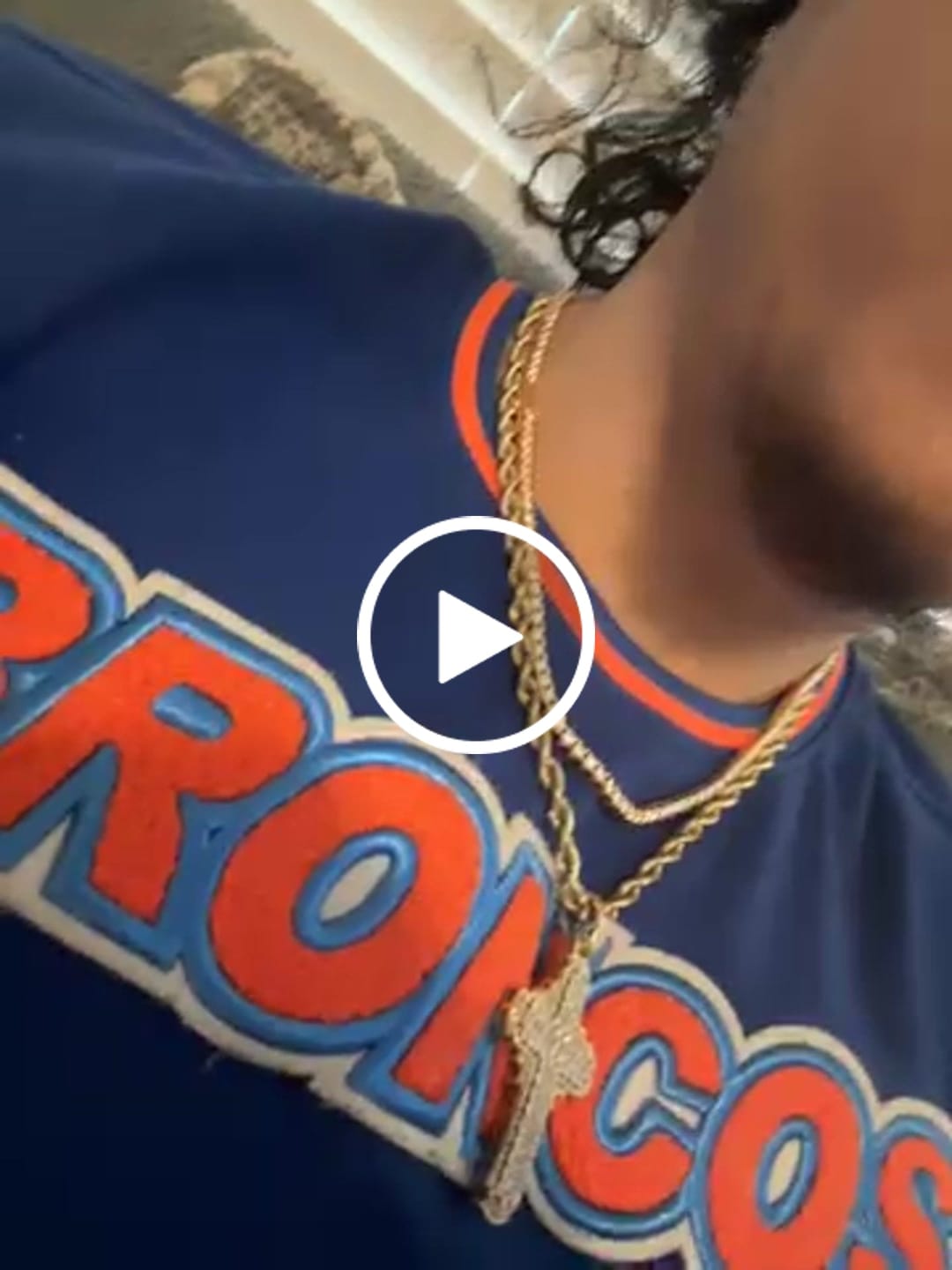 Customer video review of 3mm Tennis Chain - Gold