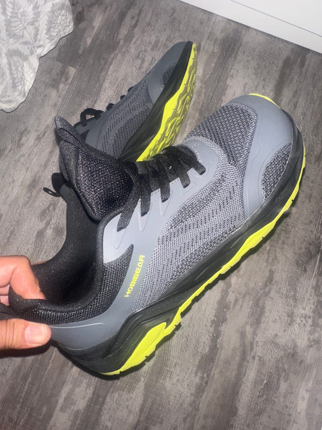 Customer photo review of Briar - Zapatos De Punta Ancha