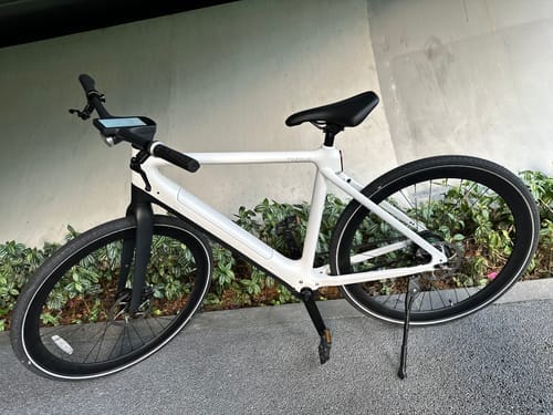 Customer photo review of Tezeus C8