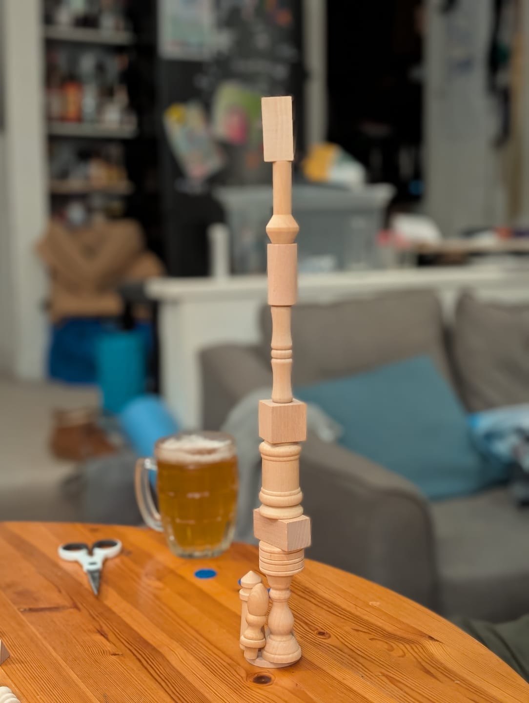 Customer photo review of BLOINK: LAST TOWER STANDING