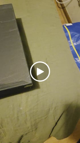 Customer video review of BOTA CECILE NEGRO 2212