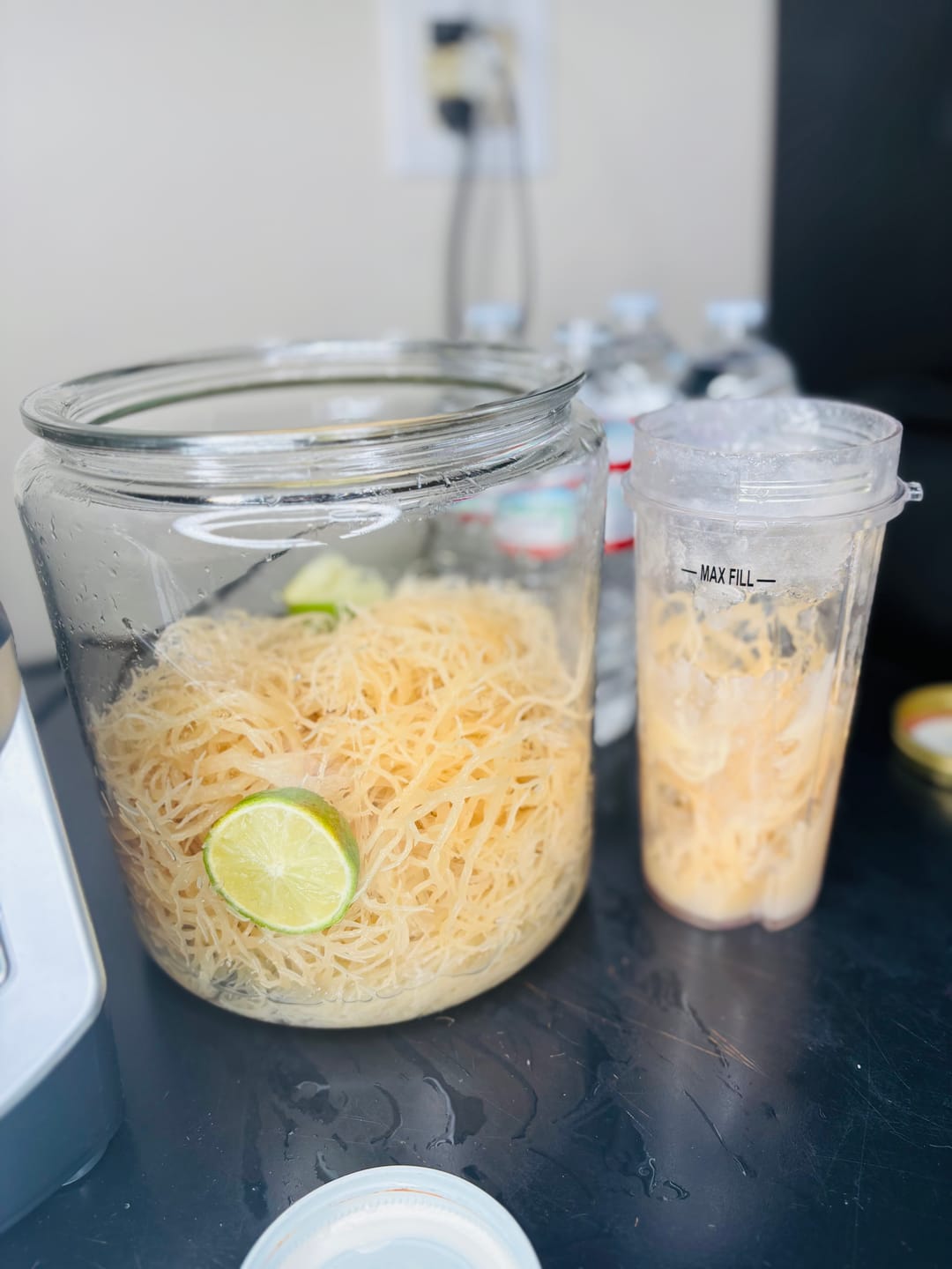 Customer photo review of Irish Sea moss